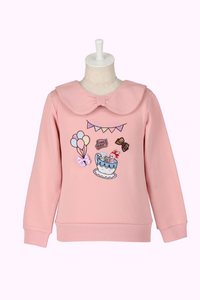 遊園地リボンカラートレーナー（Toddler）