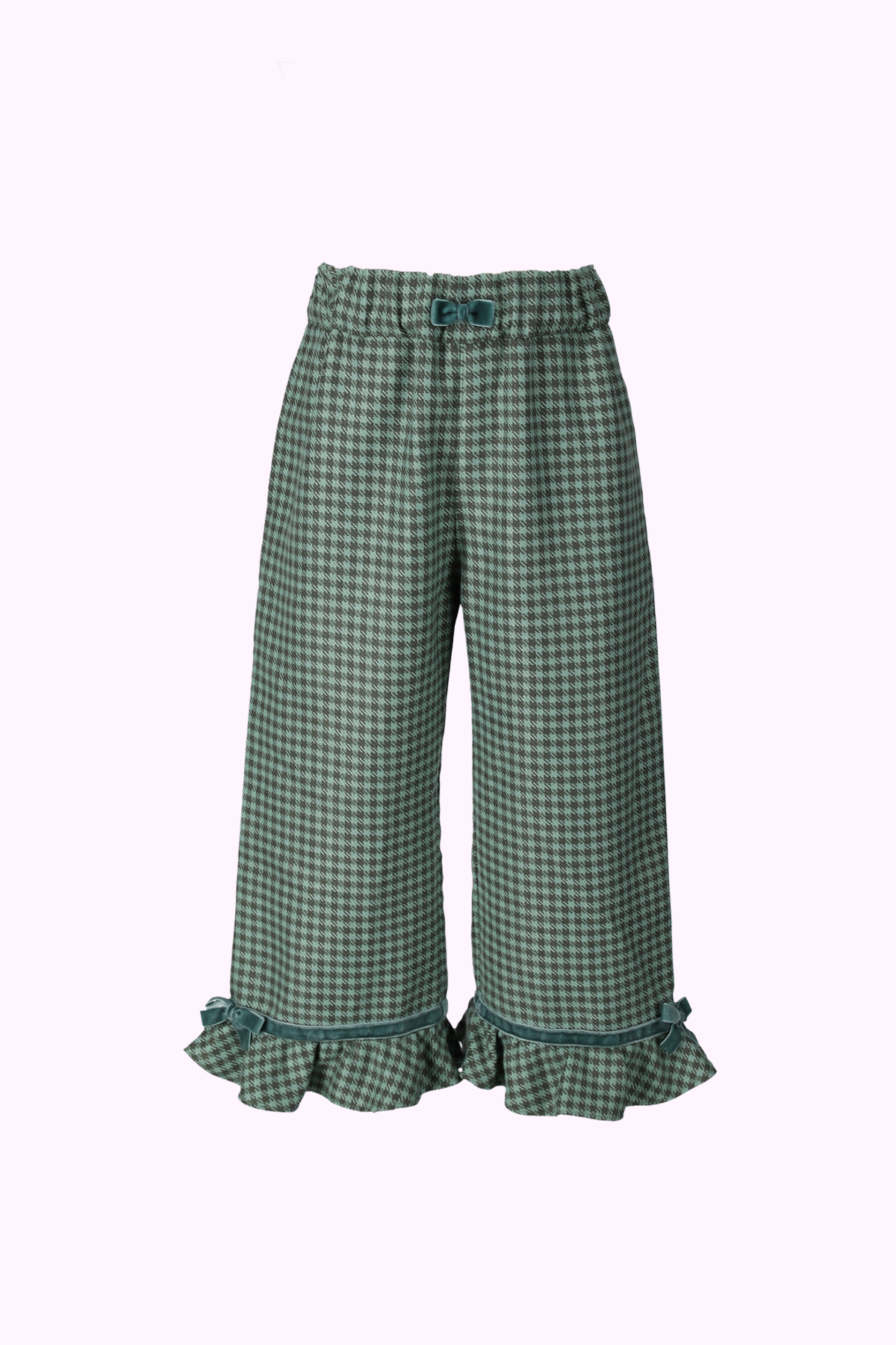 ハートポケットギンガムパンツ（Toddler）