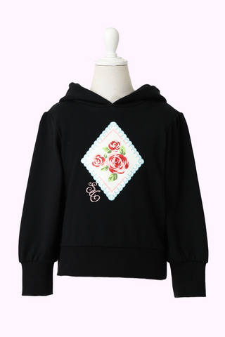 バラプリントパーカー(Sister)