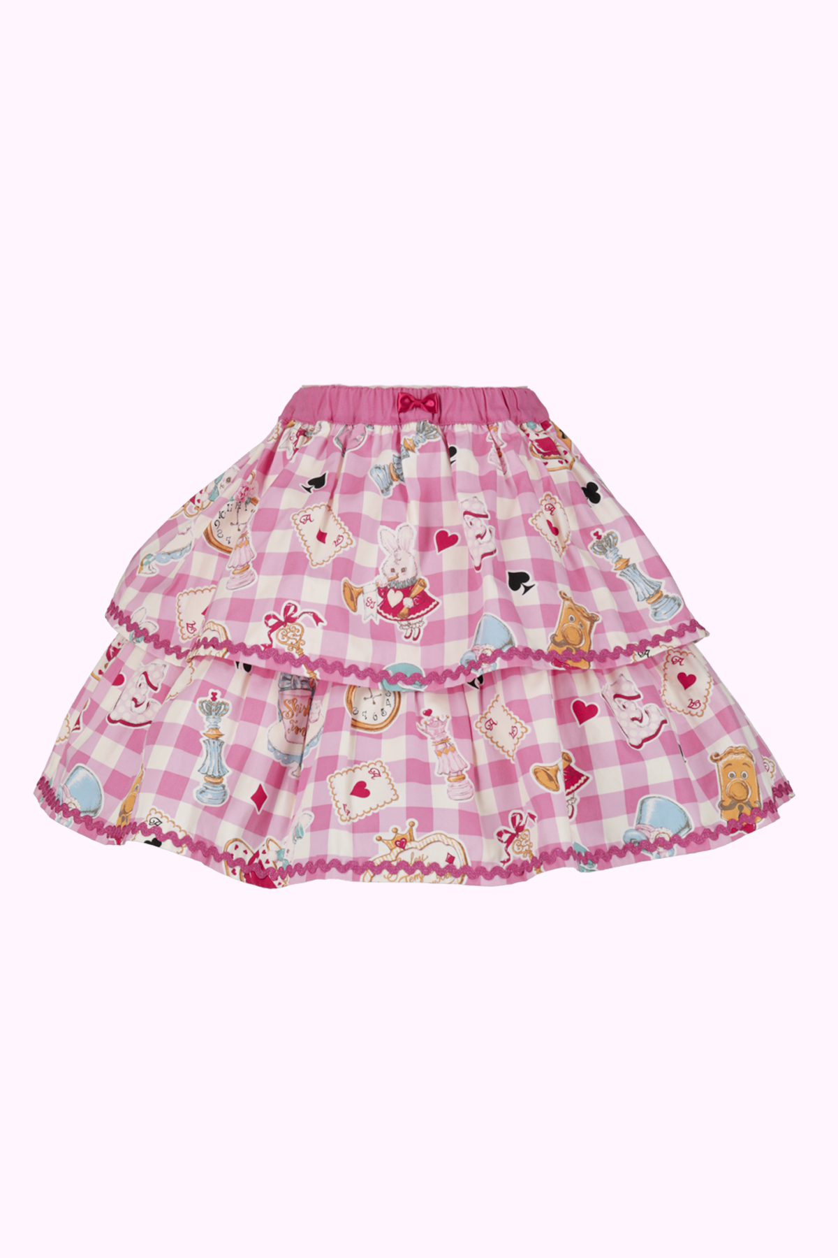 アニバーサリーアリスプリントスカート(Toddler)