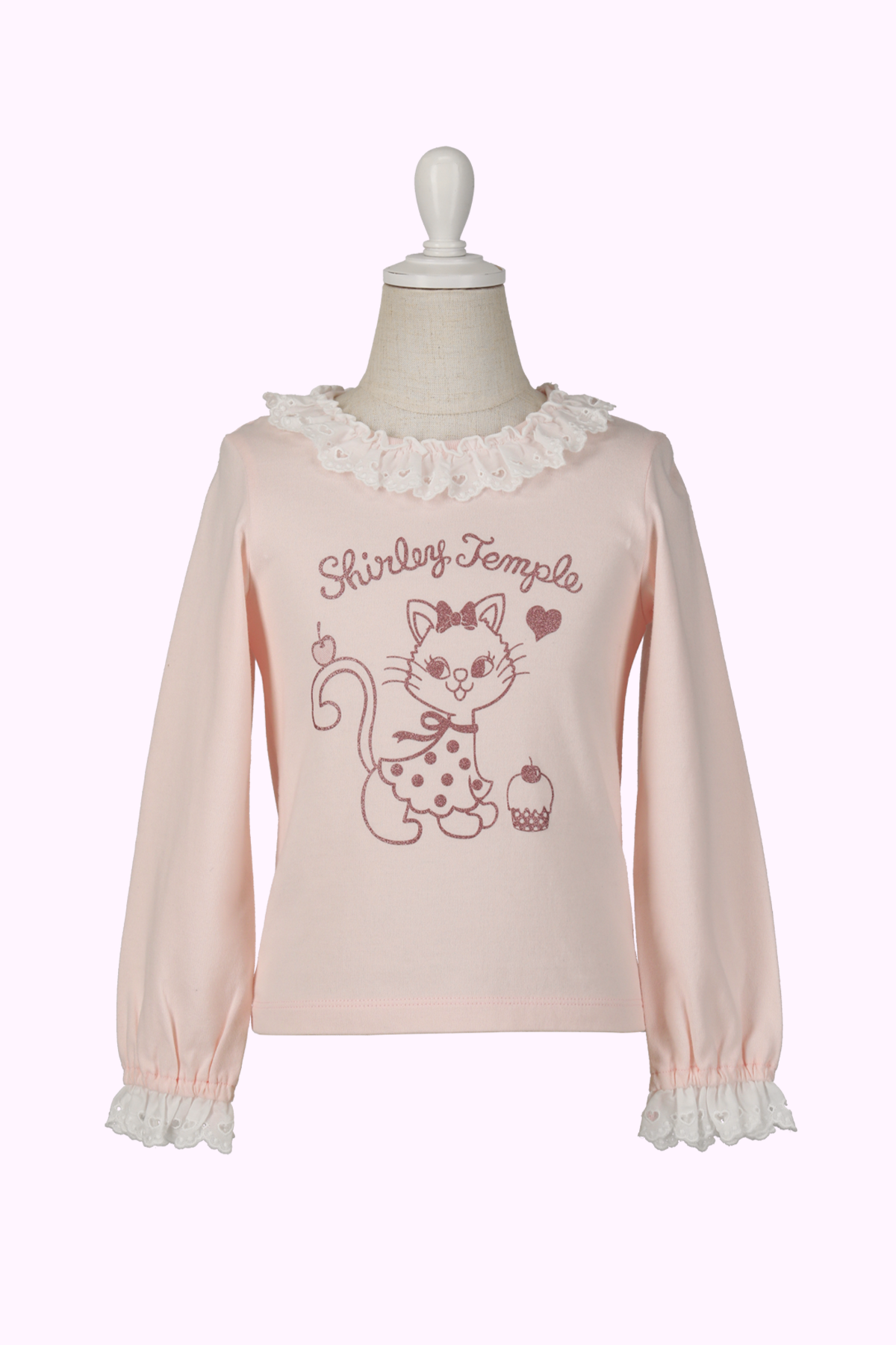 ダイナーキャットプルオーバー（Toddler）