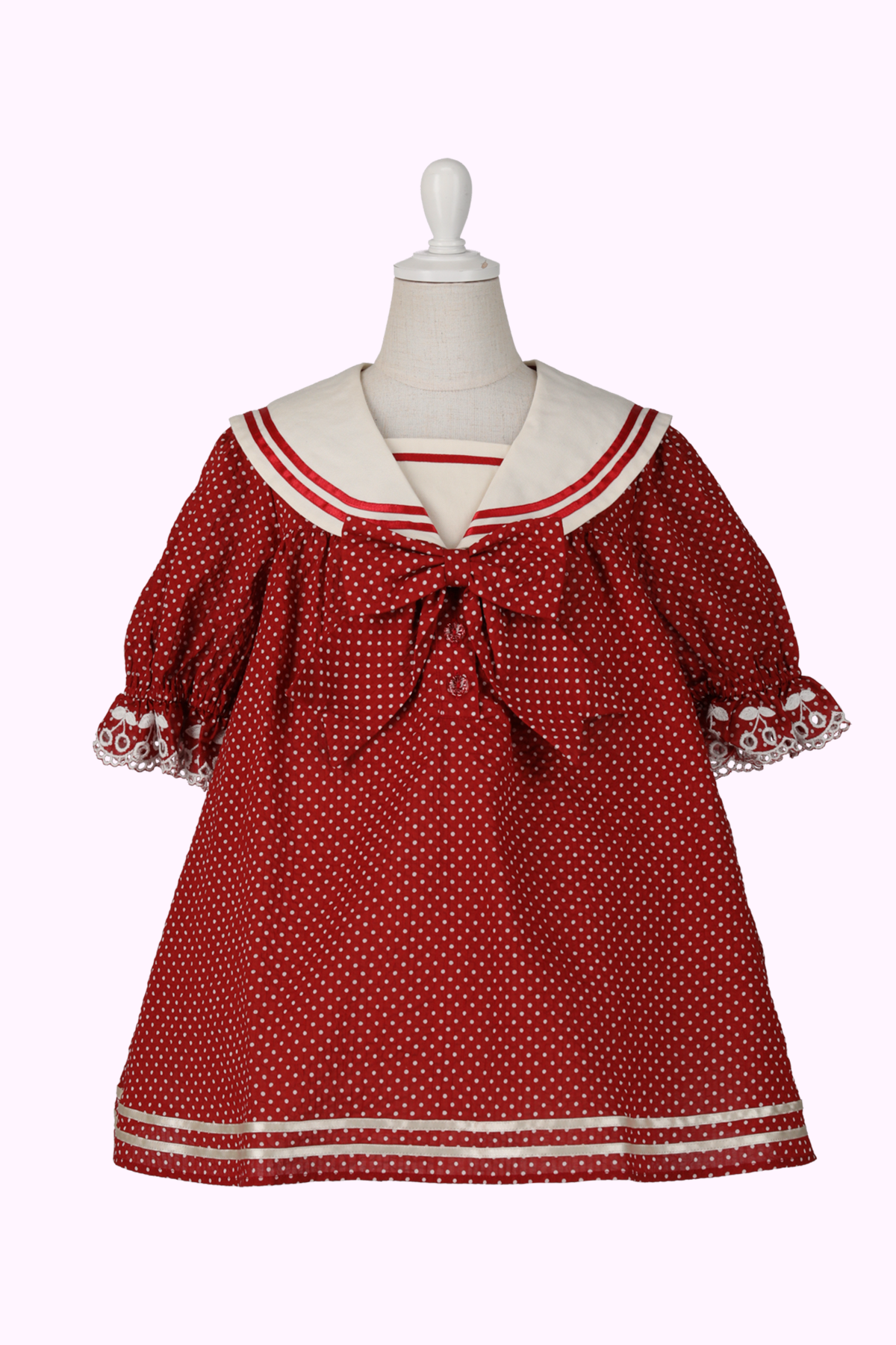 最終価格❣️shirly temple 90cm クマぬいぐるみ ♡New Arrival News♡くま＆うさぎぬいぐるみプリントシリーズ