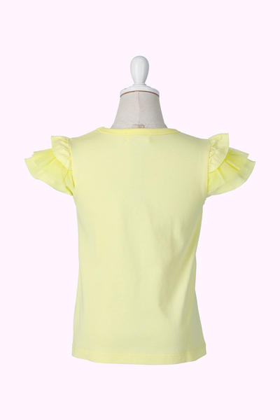 カップケーキフリルTシャツ(Baby)