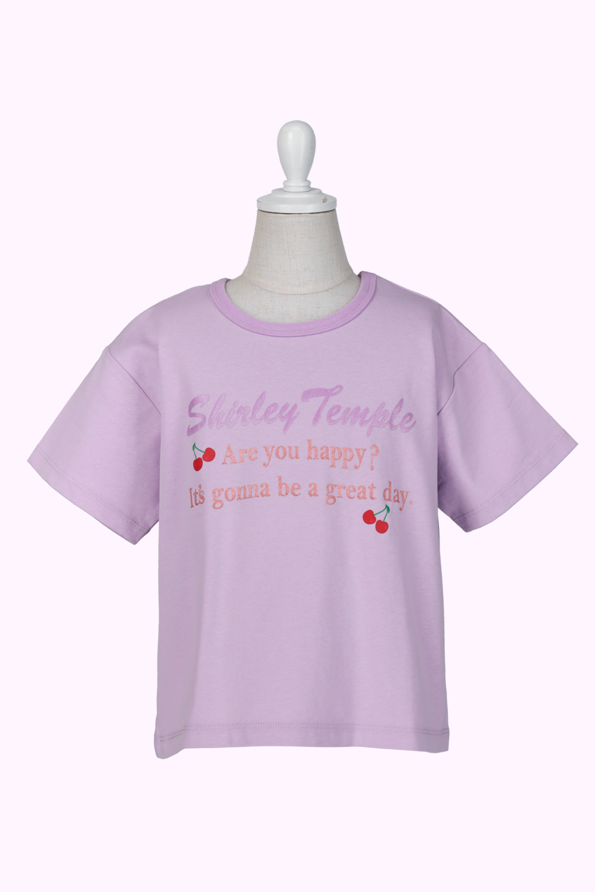 ロゴプリントビッグTシャツ（Sister）