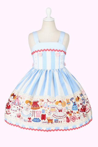 SISTER ONE PIECE – Shirley Temple Outlet Store