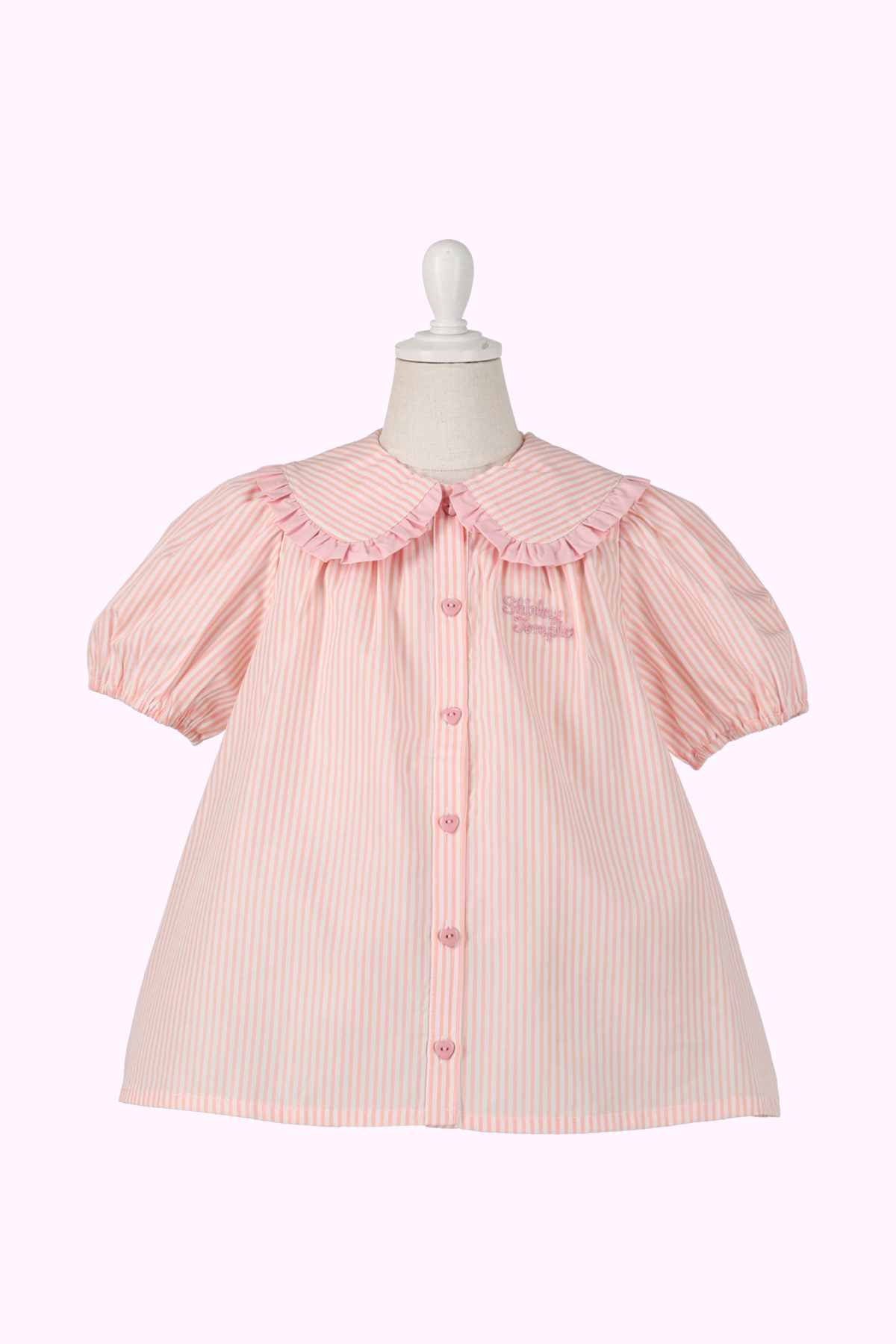 ストライプチュニック（Toddler）