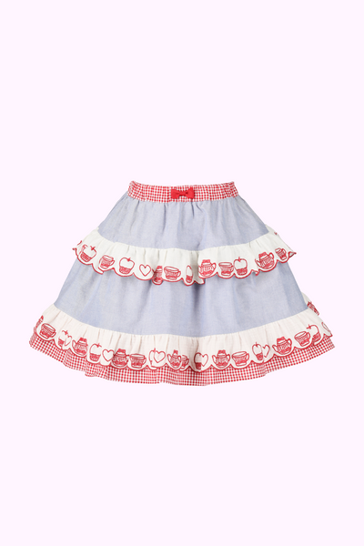 ティータイムスカート（Toddler）