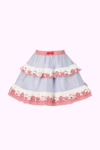 ティータイムスカート（Toddler）
