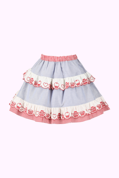 ティータイムスカート（Toddler）