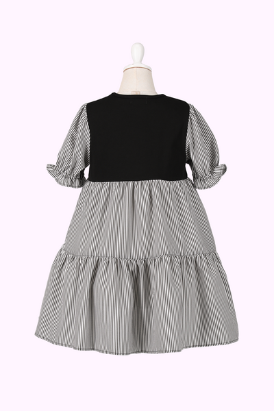 ストライプドッキングワンピース（Toddler）