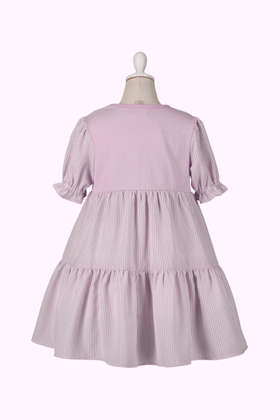 ストライプドッキングワンピース（Toddler）