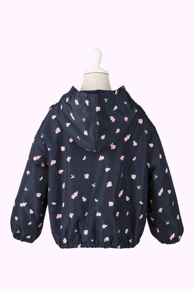 フラワープリントパーカー（Toddler）