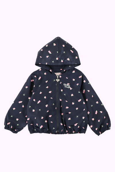 フラワープリントパーカー（Toddler）