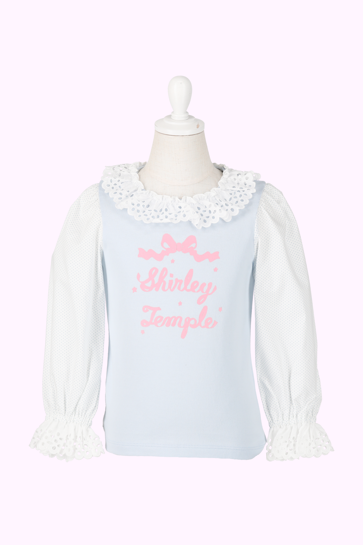 シャーリーテンプル⭐︎130cm⭐︎ヴィンテージ⭐︎セットアップ⭐︎送料無料 Shirley Temple Online Shop （シャーリーテンプル 公式