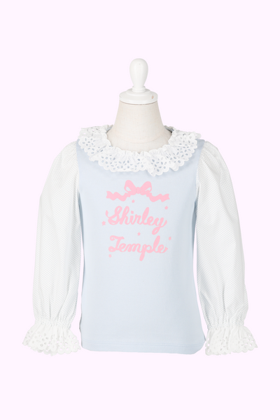 ロゴプリントプルオーバー（Toddler）
