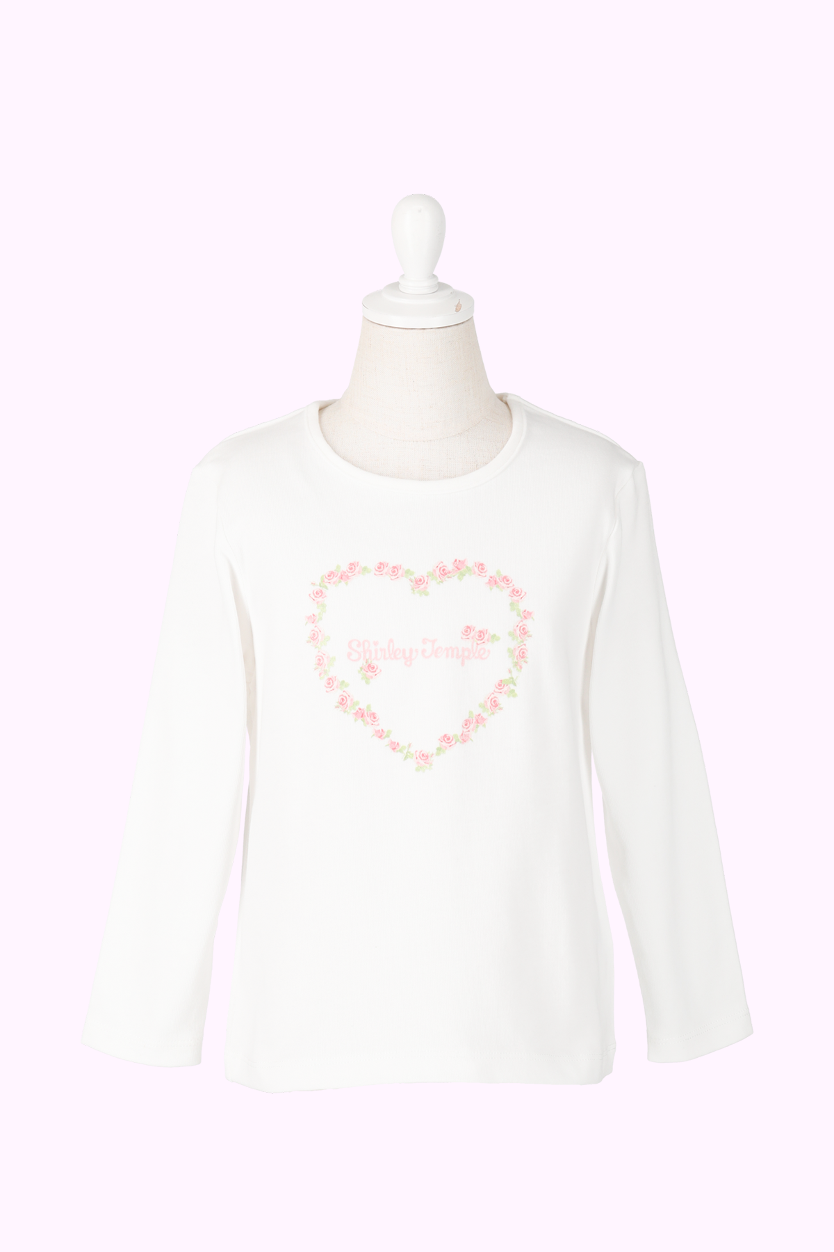 フラワーロゴプリントカットソー(Toddler)