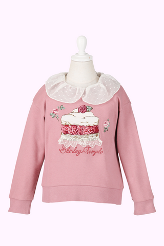 ラズベリーサンドプルオーバー（Toddler）