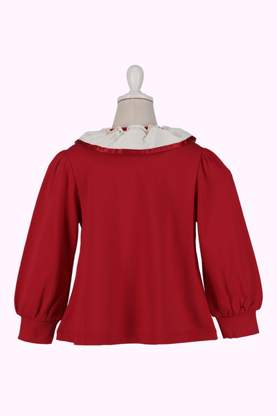 サーカスアップリケプルオーバー（Toddler）