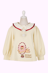 サーカスアップリケプルオーバー（Toddler）