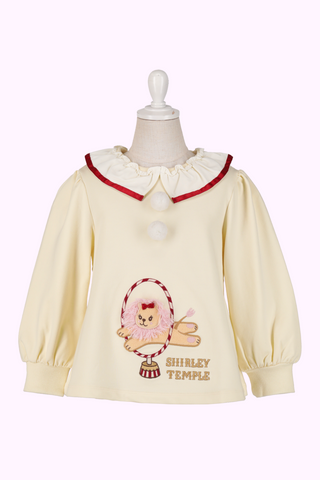 サーカスアップリケプルオーバー（Toddler）