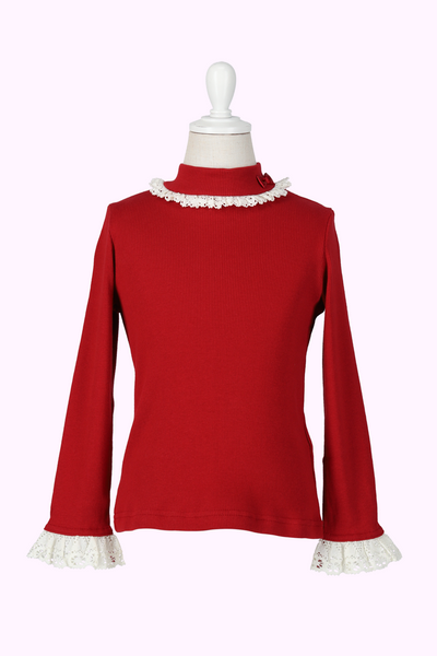 リブテレコプルオーバー（Toddler）