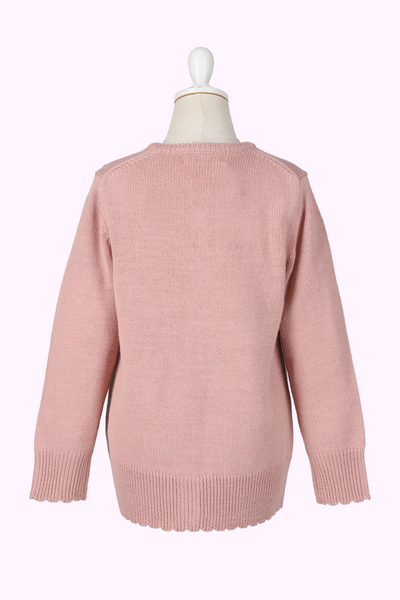 サーカスロングニットカーディガン（Toddler・Mサイズ）