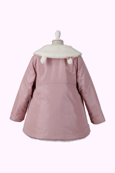 うさぎリボンタフタコート（Baby）