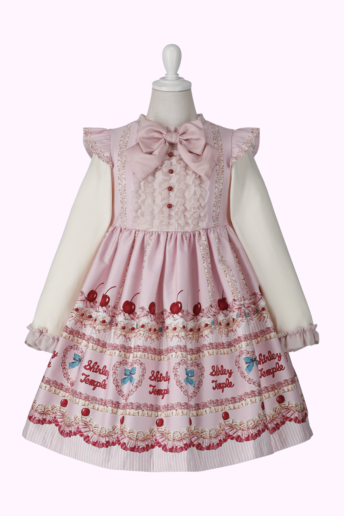 TODDLER ONE PIECE – Shirley Temple Outlet Store