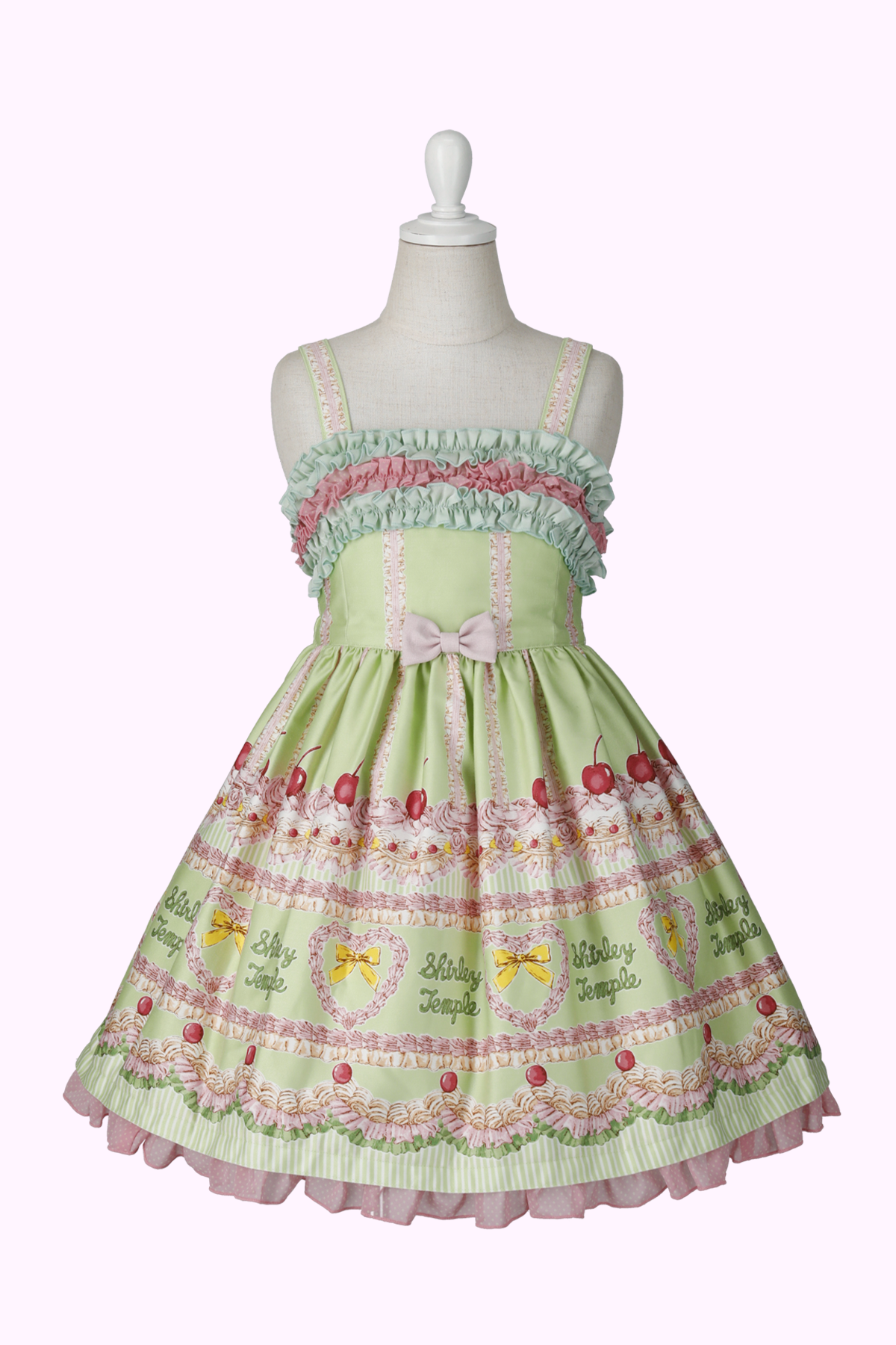 TODDLER ONE PIECE – Shirley Temple Outlet Store