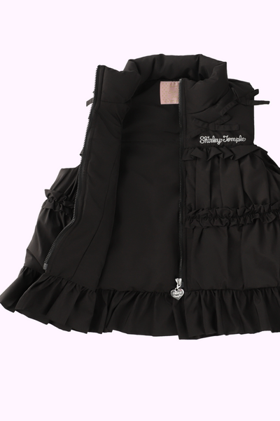 フレアボリュームベスト（Toddler）