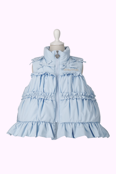 フレアボリュームベスト（Toddler）