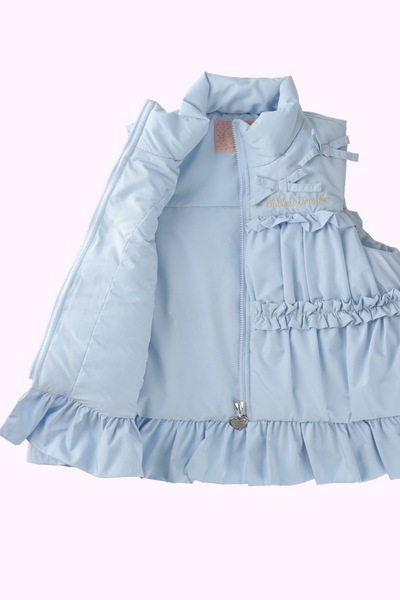 フレアボリュームベスト（Toddler）