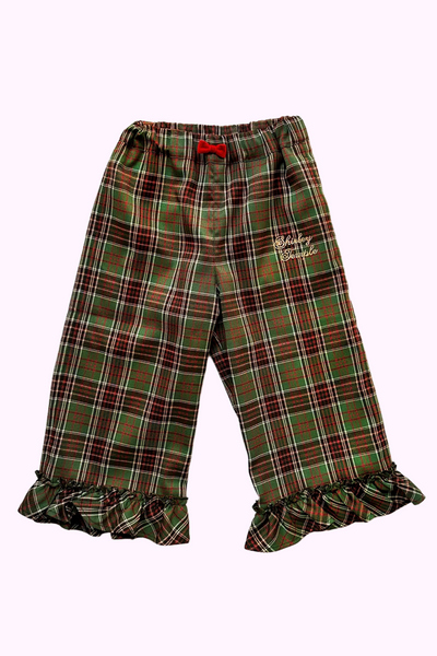 チェック柄パンツ（Toddler）