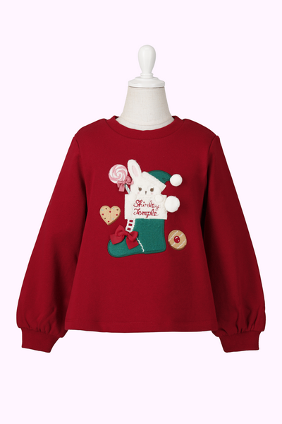 クリスマスブーツトレーナー（Baby）