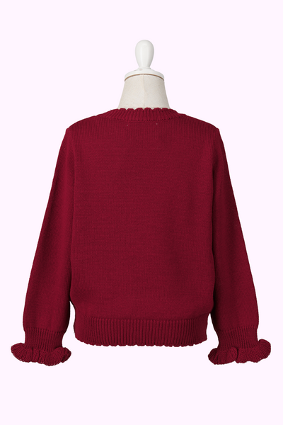 うさぎスノーニット（Toddler）