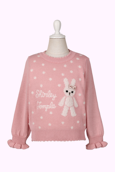 うさぎスノーニット（Toddler）