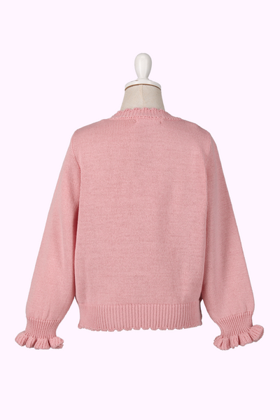 うさぎスノーニット（Toddler）