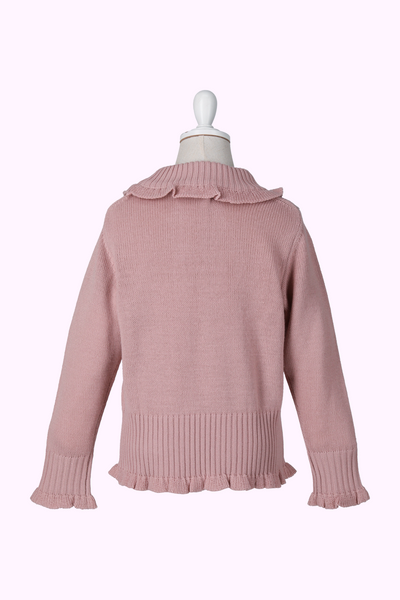 オーナメントニットプルオーバー（Toddler）