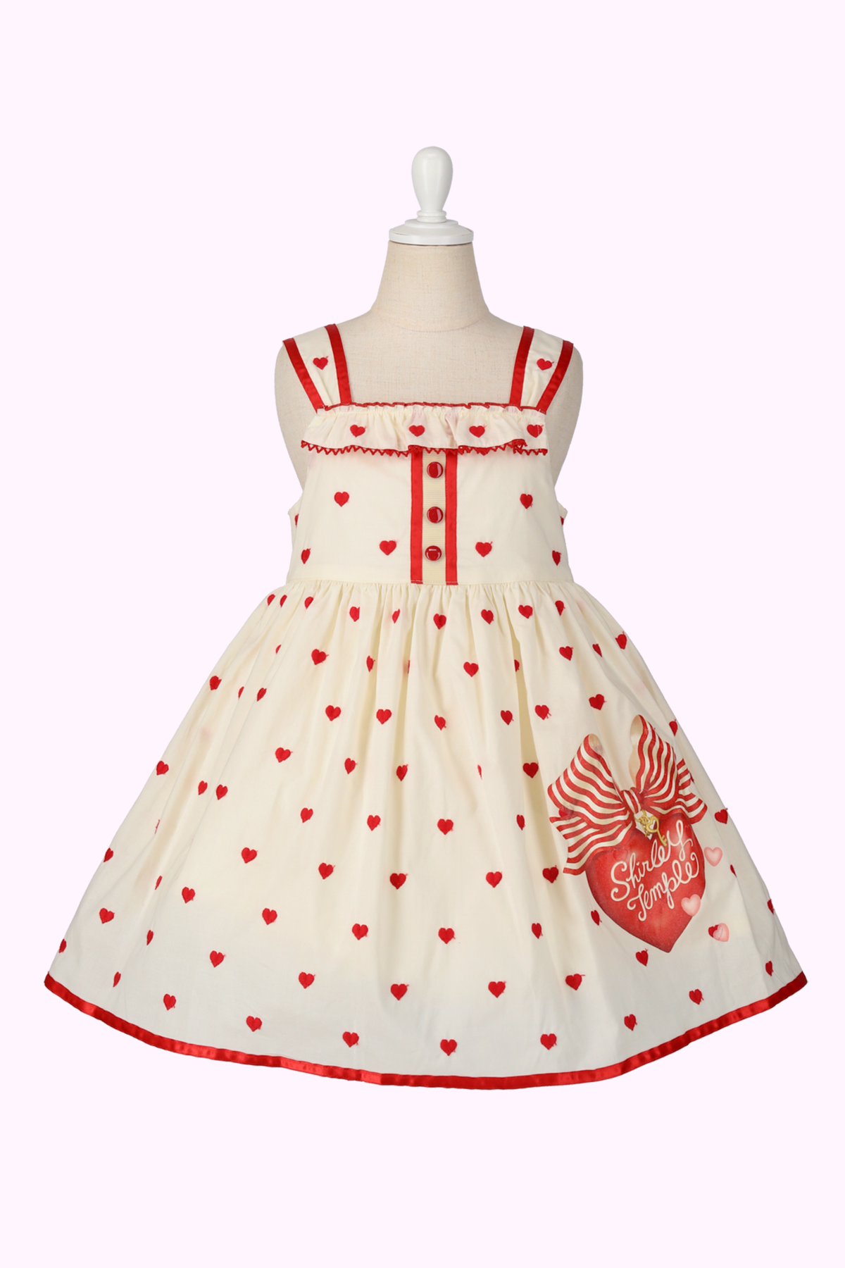 TODDLER ONE PIECE – Shirley Temple Outlet Store