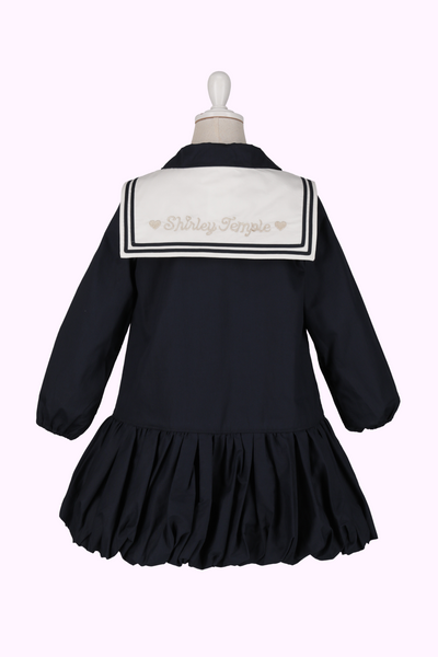 セーラーバルーンワンピース(Toddler)