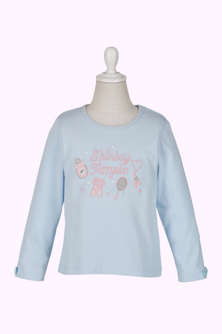 コスメ ロングTシャツ(Toddler)