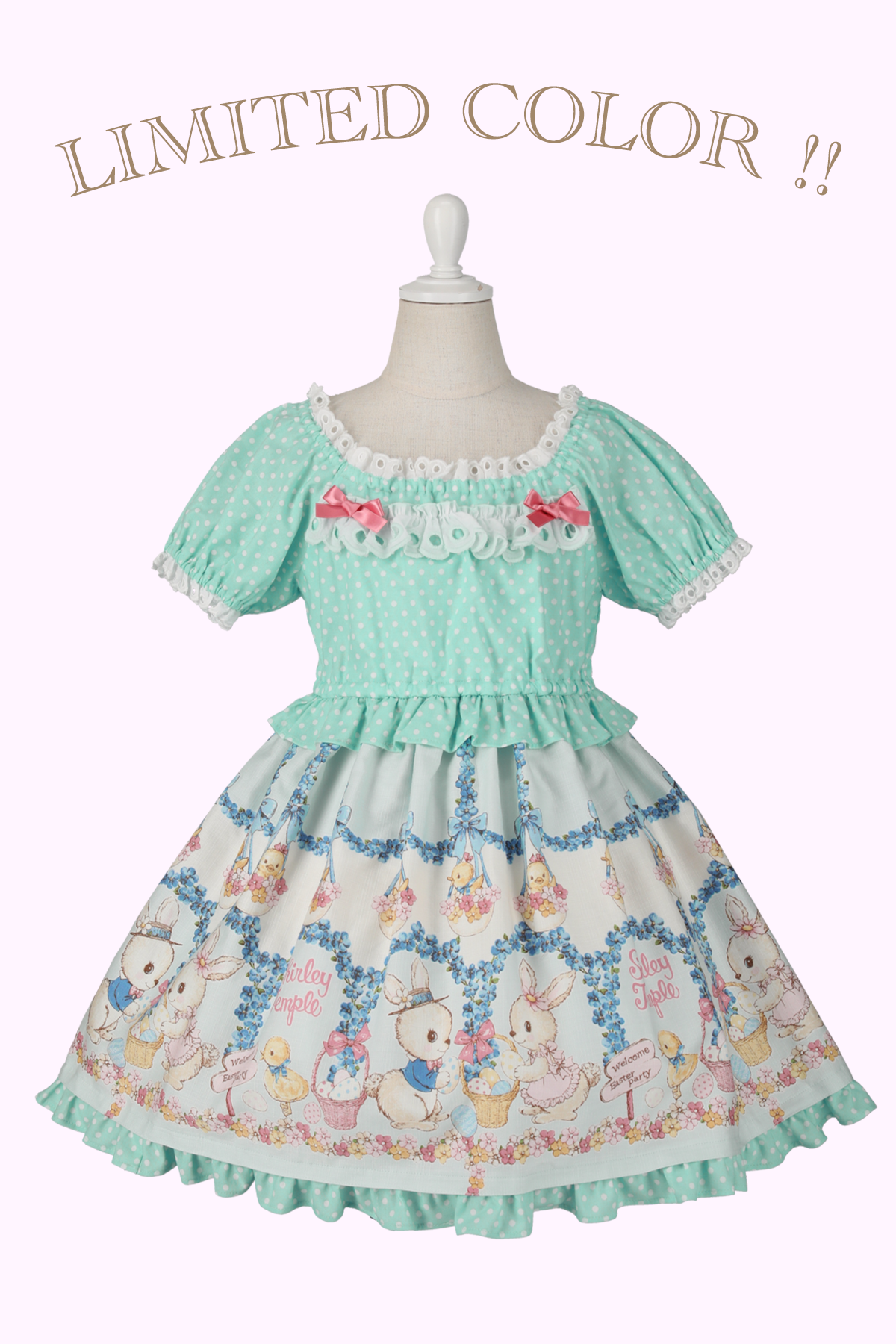 SPRING SUMMER COLLECTION – Shirley Temple Outlet Store