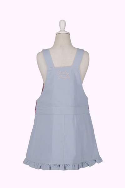 デニムサロペットスカート(Sister)