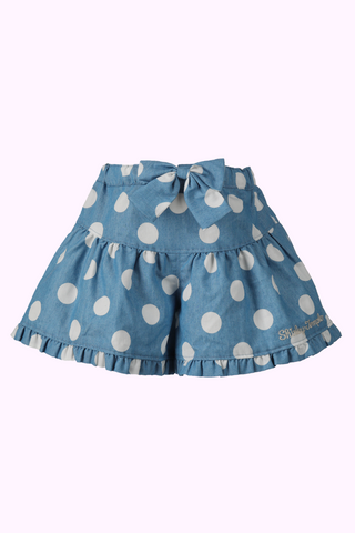 ウエストリボンキュロット（Toddler）