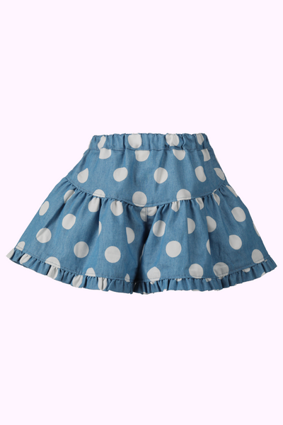ウエストリボンキュロット（Toddler）