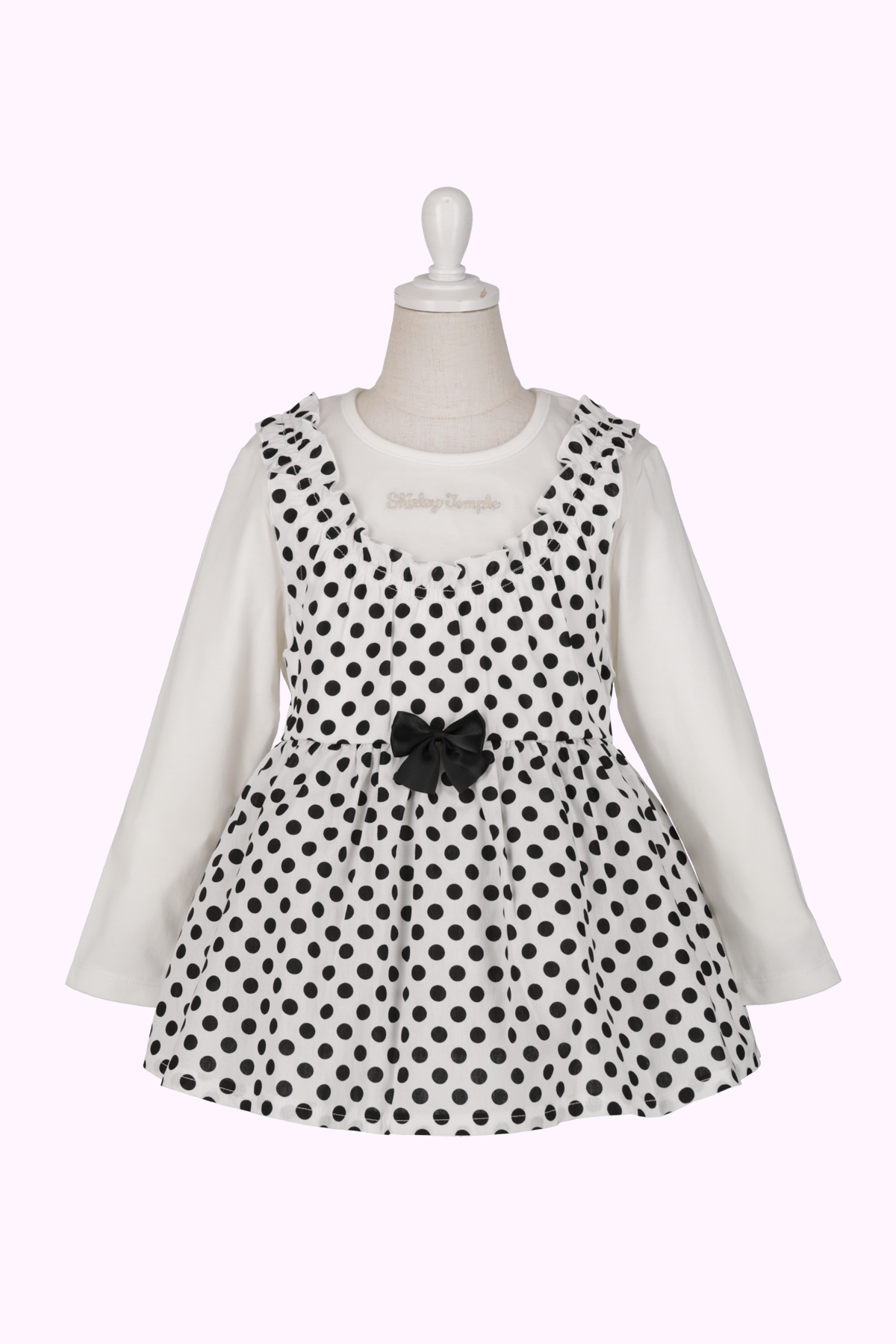 ドットレイヤードチュニック（Toddler）