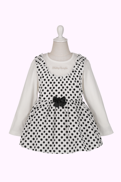 ドットレイヤードチュニック（Toddler）