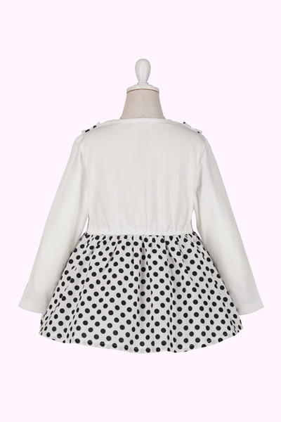 ドットレイヤードチュニック（Toddler）