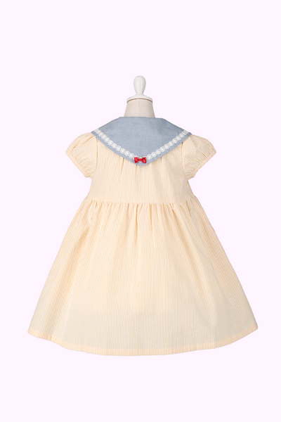 着せ替えアップリケワンピース（Toddler）