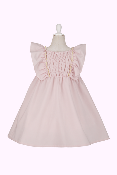 キャンディボタンサンドレス（Toddler）